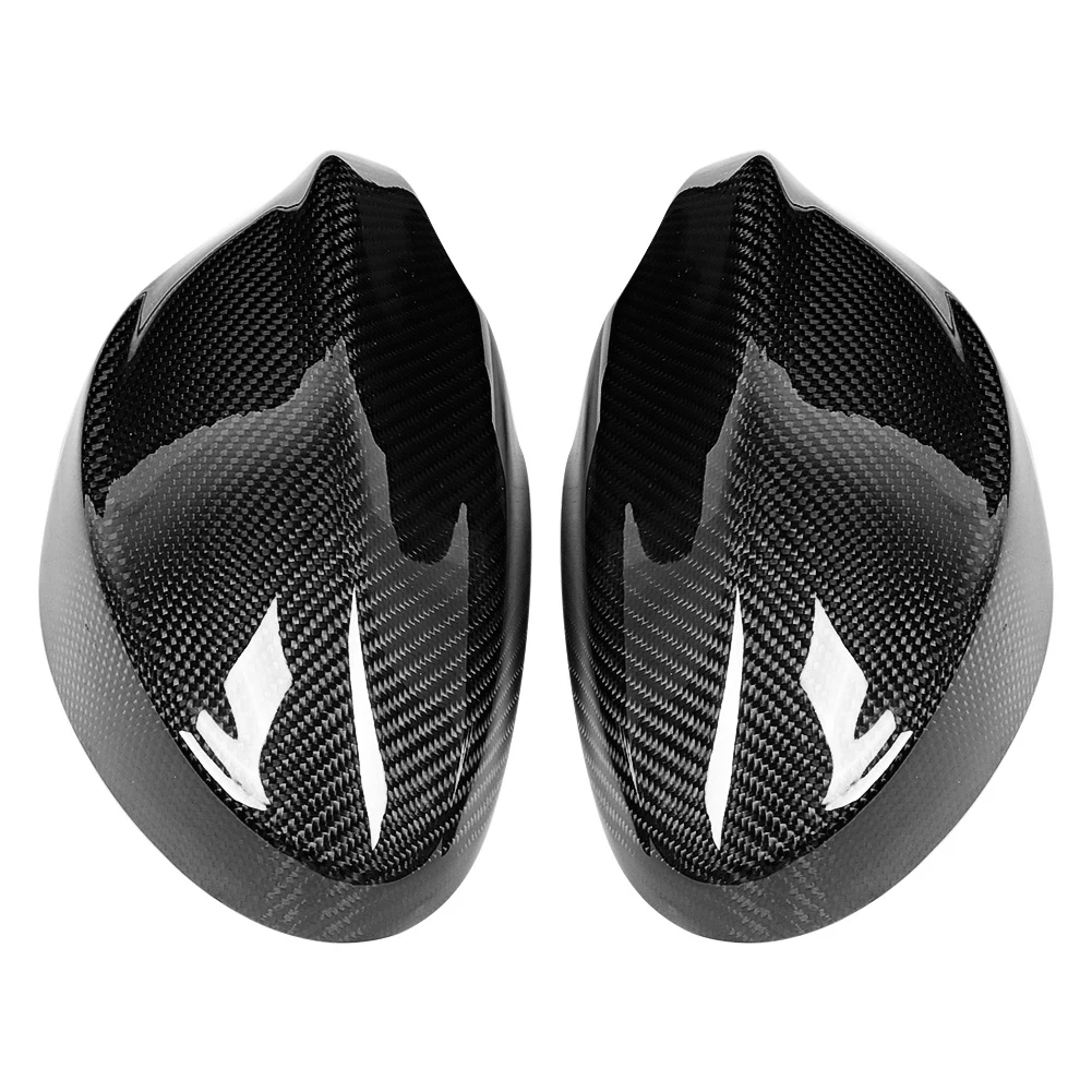 Left Hand Drive Carbon Fiber Rearview Mirror Cover Fit for E90 3 Series 4 Door Sedan 05-08
Left Hand Drive Carbon Fiber Rearview Mirror Cover Fit for E90 3 Series 4 Door Sedan 05-08