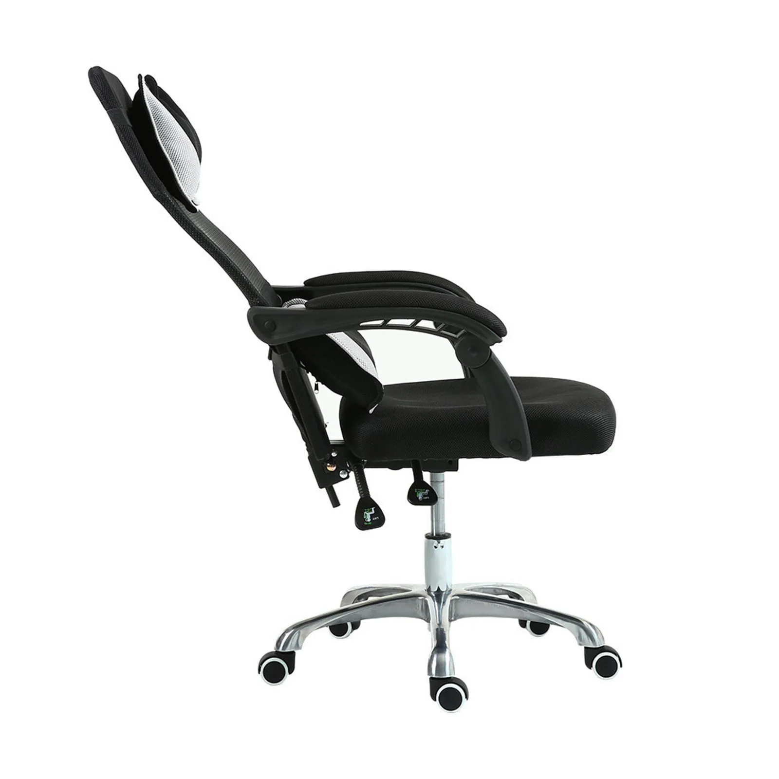 Computer Office Chair Ergonomic Adjustable Swivel Gaming Lifting Rotatable Armchair ith Headrest And Lumbar Support
Computer Office Chair Ergonomic Adjustable Swivel Gaming Lifting Rotatable Armchair ith Headrest And Lumbar Support
