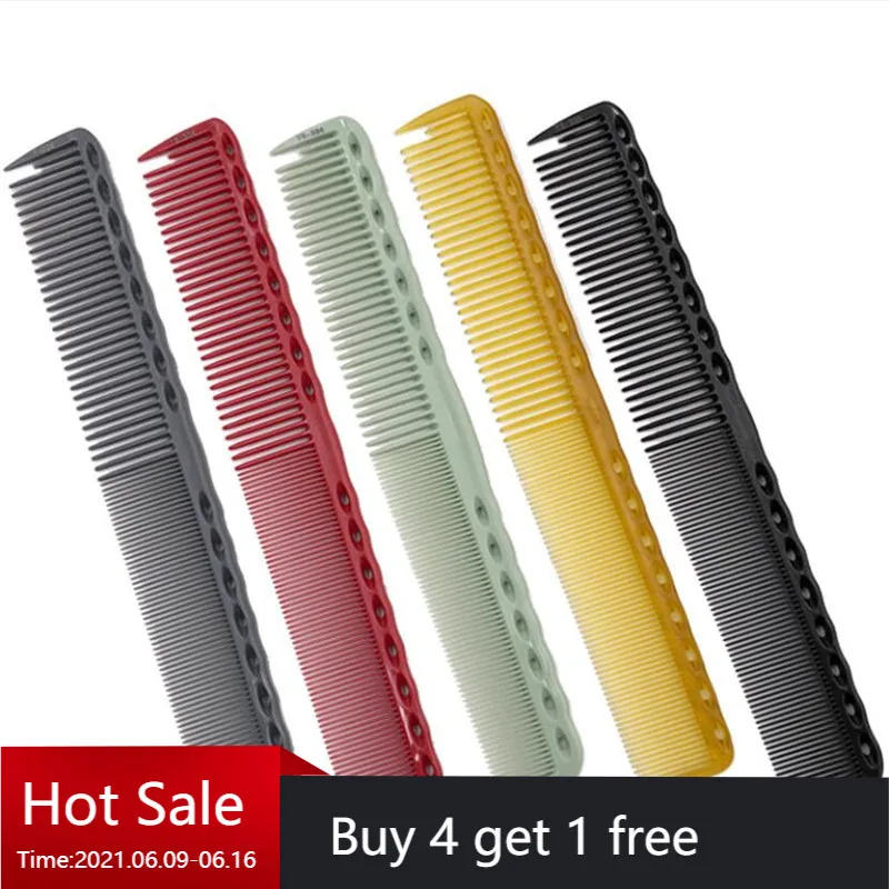 3PCS Anti-static Professional Hair Combs dressing Cutting Brush Beauty Barber Accessories
3PCS Anti-static Professional Hair Combs dressing Cutting Brush Beauty Barber Accessories