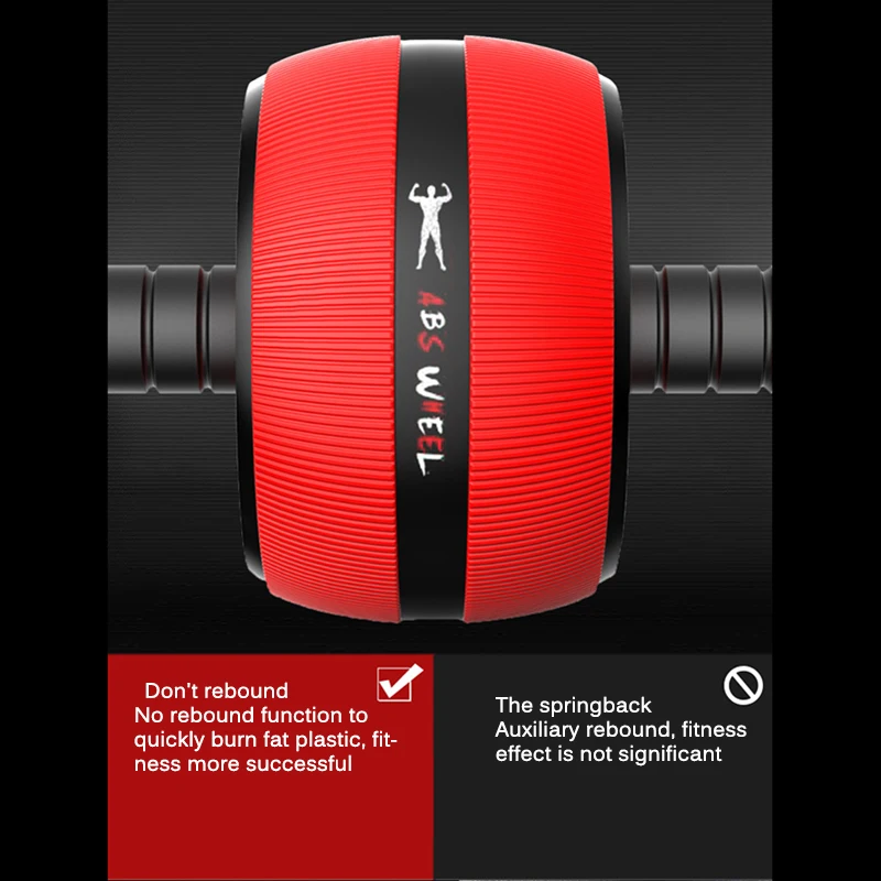 AB Trainer Power Wheel Roller Push Up Bar Jump Rope Hand Grip Set Abdominal Muscle Exerciser Folded Fitness Workout Equipment
AB Trainer Power Wheel Roller Push Up Bar Jump Rope Hand Grip Set Abdominal Muscle Exerciser Folded Fitness Workout Equipment