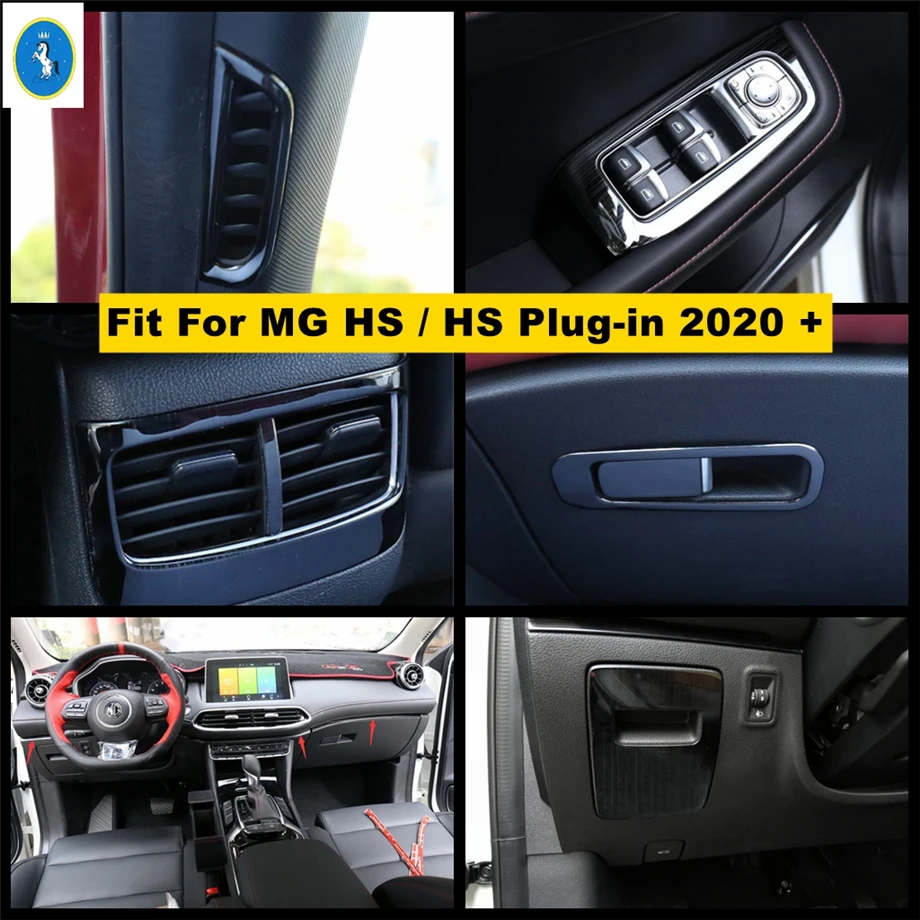 Lift Button Pillar A Air AC Central Control Panel Cover Trim For MG HS / HS Plug-in 2020 - 2022 Accessories Interior Black Kit
Lift Button Pillar A Air AC Central Control Panel Cover Trim For MG HS / HS Plug-in 2020 - 2022 Accessories Interior Black Kit
