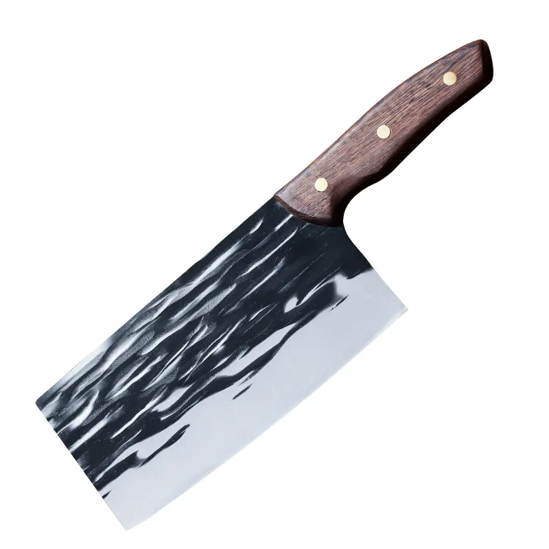 Hand Forged Kitchen Knife Household Sharp Chopping Bone Chopping Dual-purpose Knife Stainless Steel Kitchen Knives
Hand Forged Kitchen Knife Household Sharp Chopping Bone Chopping Dual-purpose Knife Stainless Steel Kitchen Knives
