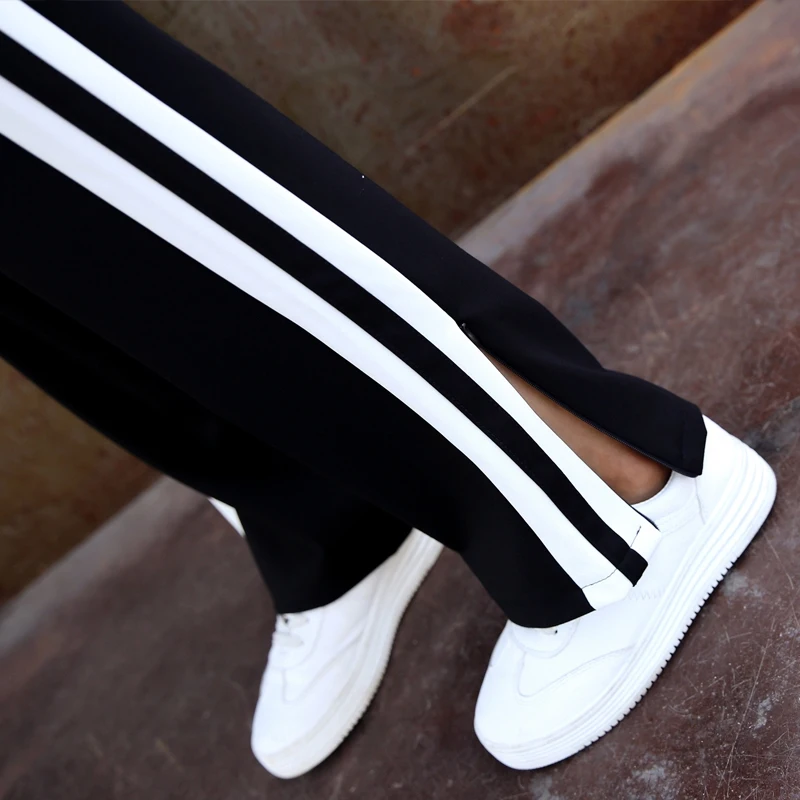Plus Size Baggy Motion Pants Women New Spring Summer 2021 Soft Sweatpants Wide Leg Pants Elastic Waist Casual Ladies' Trousers
Plus Size Baggy Motion Pants Women New Spring Summer 2021 Soft Sweatpants Wide Leg Pants Elastic Waist Casual Ladies' Trousers