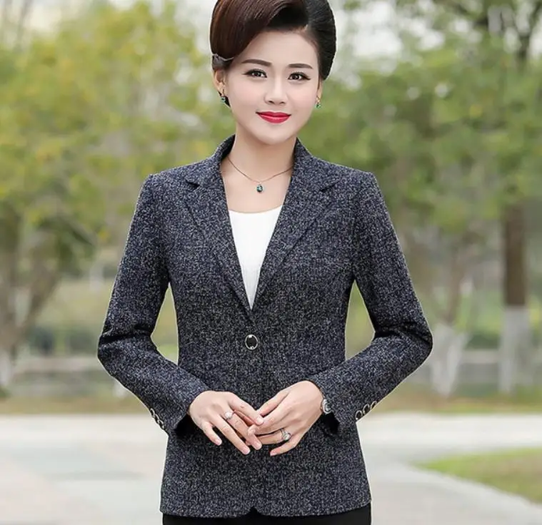 2020 spring and autumn with New style fashion Long sleeve women Western-style clothes coat
2020 spring and autumn with New style fashion Long sleeve women Western-style clothes coat
