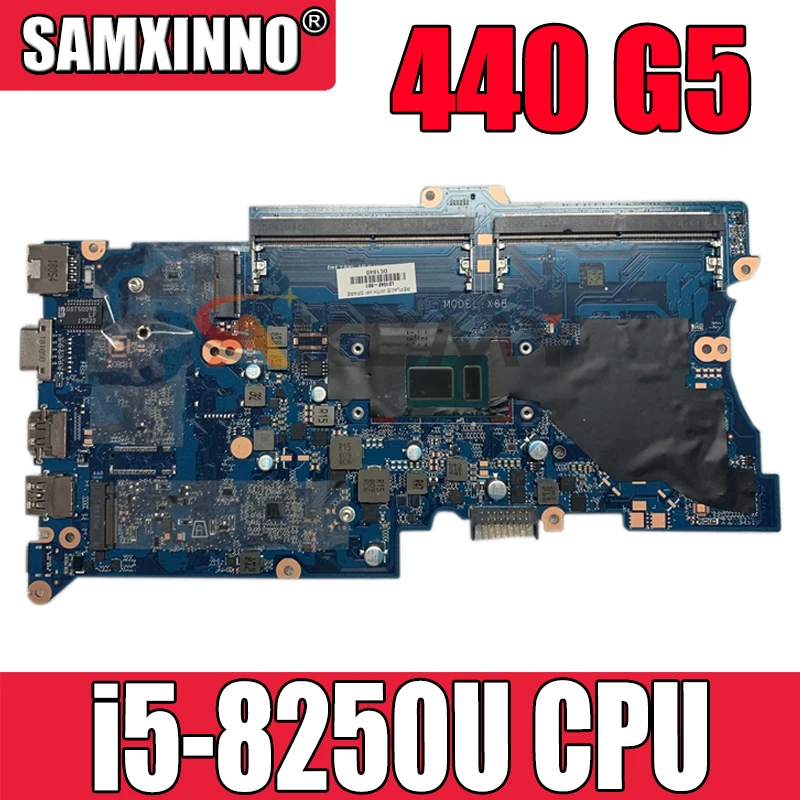 Материнская плата для ноутбука HP ProBook 430, G5, 440, G5, с i5-8250u, L01039-001, L01039-601, DA0X8BMB6F0, DDR4, МБ, 100% тестирование, быстрая доставка
Материнская плата для ноутбука HP ProBook 430, G5, 440, G5, с i5-8250u, L01039-001, L01039-601, DA0X8BMB6F0, DDR4, МБ, 100% тестирование, быстрая доставка