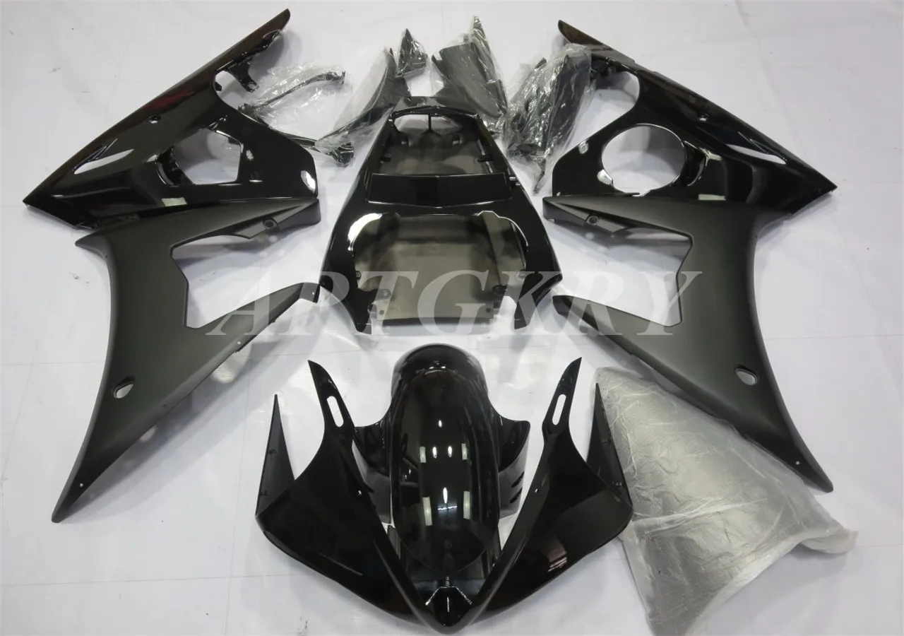 New ABS Plastic Shell Motorcycle Fairing Kits Fit For Yamaha YZF 600 R6 2003 2004 2005 R6 03 04 05 Bodywork set Black Cool
New ABS Plastic Shell Motorcycle Fairing Kits Fit For Yamaha YZF 600 R6 2003 2004 2005 R6 03 04 05 Bodywork set Black Cool