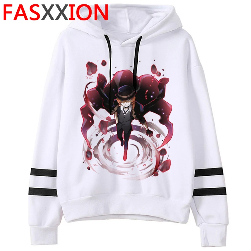 Bungou Stray Dogs hoodies female graphic Korea grunge hip hop women pullover Korea harajuku
Bungou Stray Dogs hoodies female graphic Korea grunge hip hop women pullover Korea harajuku