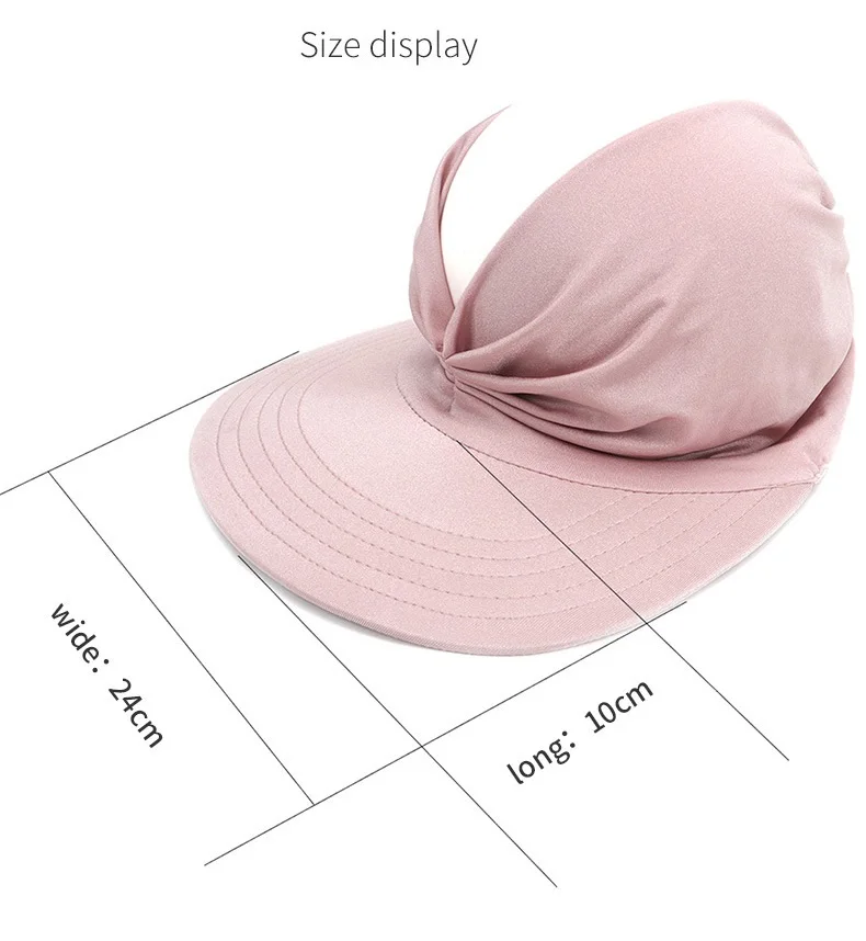 2021 New Hat Women Sun Visor Sun Hat Women Anti-ultraviolet Elastic Hollow Top Hat Outdoor Quick-drying Sun Hat Summer Hat
2021 New Hat Women Sun Visor Sun Hat Women Anti-ultraviolet Elastic Hollow Top Hat Outdoor Quick-drying Sun Hat Summer Hat