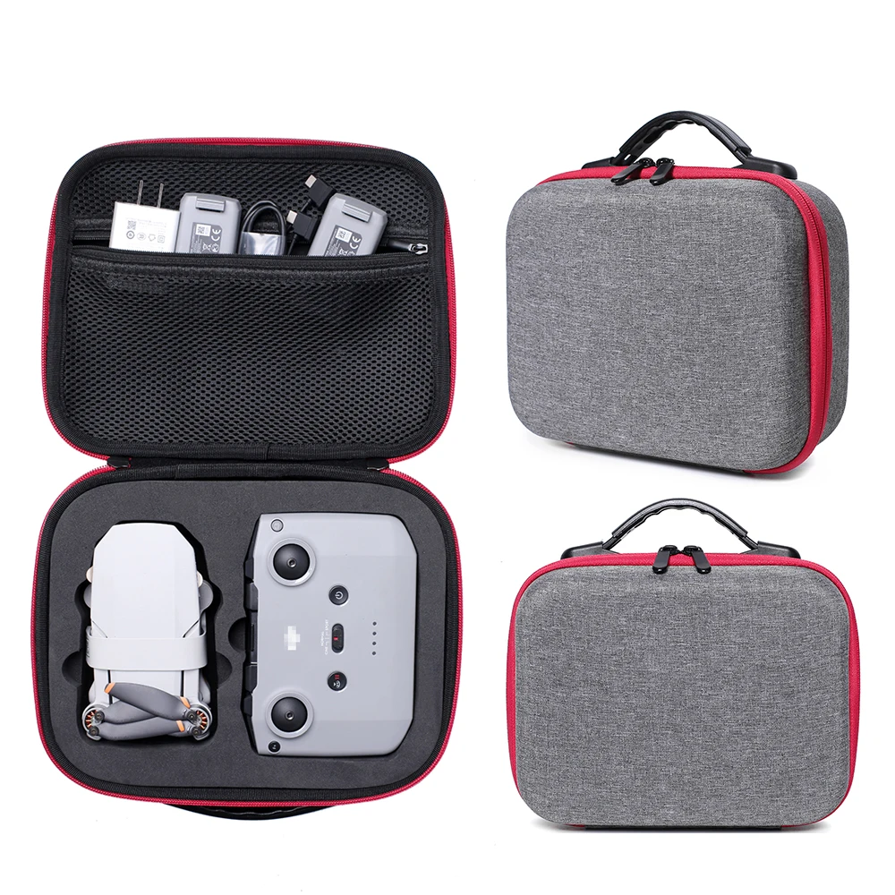 Сумка для хранения DJI MINI 2, чехол для переноски, переносная сумка из ЭВА, Пыленепроницаемая, Противоударная сумка большой емкости, аксессуары для дрона
Сумка для хранения DJI MINI 2, чехол для переноски, переносная сумка из ЭВА, Пыленепроницаемая, Противоударная сумка большой емкости, аксессуары для дрона