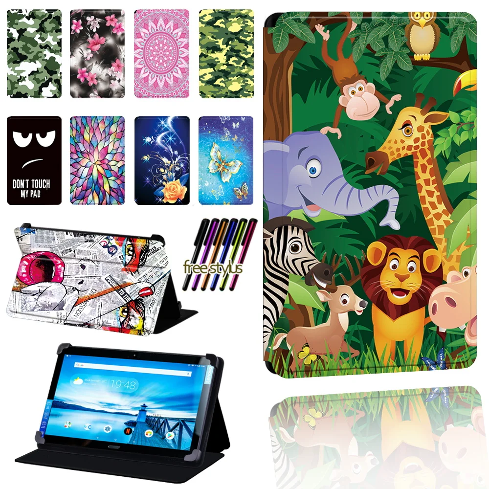 Tablet Case for Lenovo Smart Tab P10 / P10 LTE 10.1inch Waterproof Foldable Dust-proof Case Para Tablet + Stylus
Tablet Case for Lenovo Smart Tab P10 / P10 LTE 10.1inch Waterproof Foldable Dust-proof Case Para Tablet + Stylus