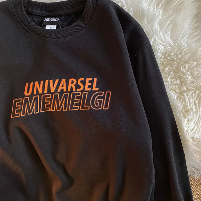 2021 New Korean Long Sleeved Pullovers Women Sweatshirt Oversized Harajuku Clothes Coat Sweatshirt Women Blouse Printing Top 
2021 New Korean Long Sleeved Pullovers Women Sweatshirt Oversized Harajuku Clothes Coat Sweatshirt Women Blouse Printing Top