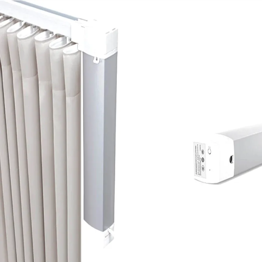 Мотор для штор Xiaomi Aqara с контроллером занавесок B1 Zigbee Wi-Fi работает приложением Mi