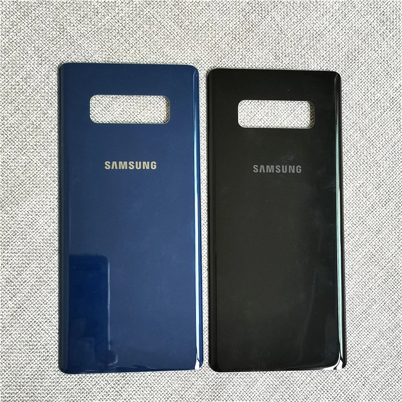Original Samsung Galaxy note 8 case Glass Battery Back Cover Case Samsung note8 Housing shell Replacement + Adhesive Sticker
Original Samsung Galaxy note 8 case Glass Battery Back Cover Case Samsung note8 Housing shell Replacement + Adhesive Sticker