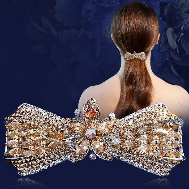 2020 заколки для волос с кристаллами бабочки для женщин Цветочные заколки для волос заколка стразы аксессуары для волос
2020 заколки для волос с кристаллами бабочки для женщин Цветочные заколки для волос заколка стразы аксессуары для волос