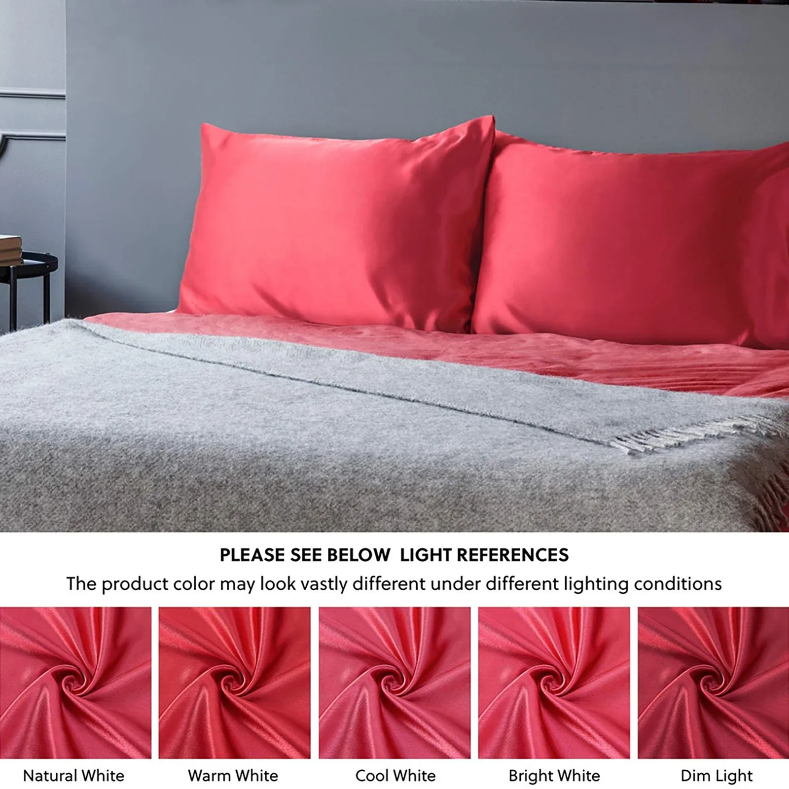 Pillowcase For Bedroom Sofa Household Washed Silk Satin Pillowcase 20*40inch Soft And Comfortable Pillowcase 2021 Top Sale
Pillowcase For Bedroom Sofa Household Washed Silk Satin Pillowcase 20*40inch Soft And Comfortable Pillowcase 2021 Top Sale
