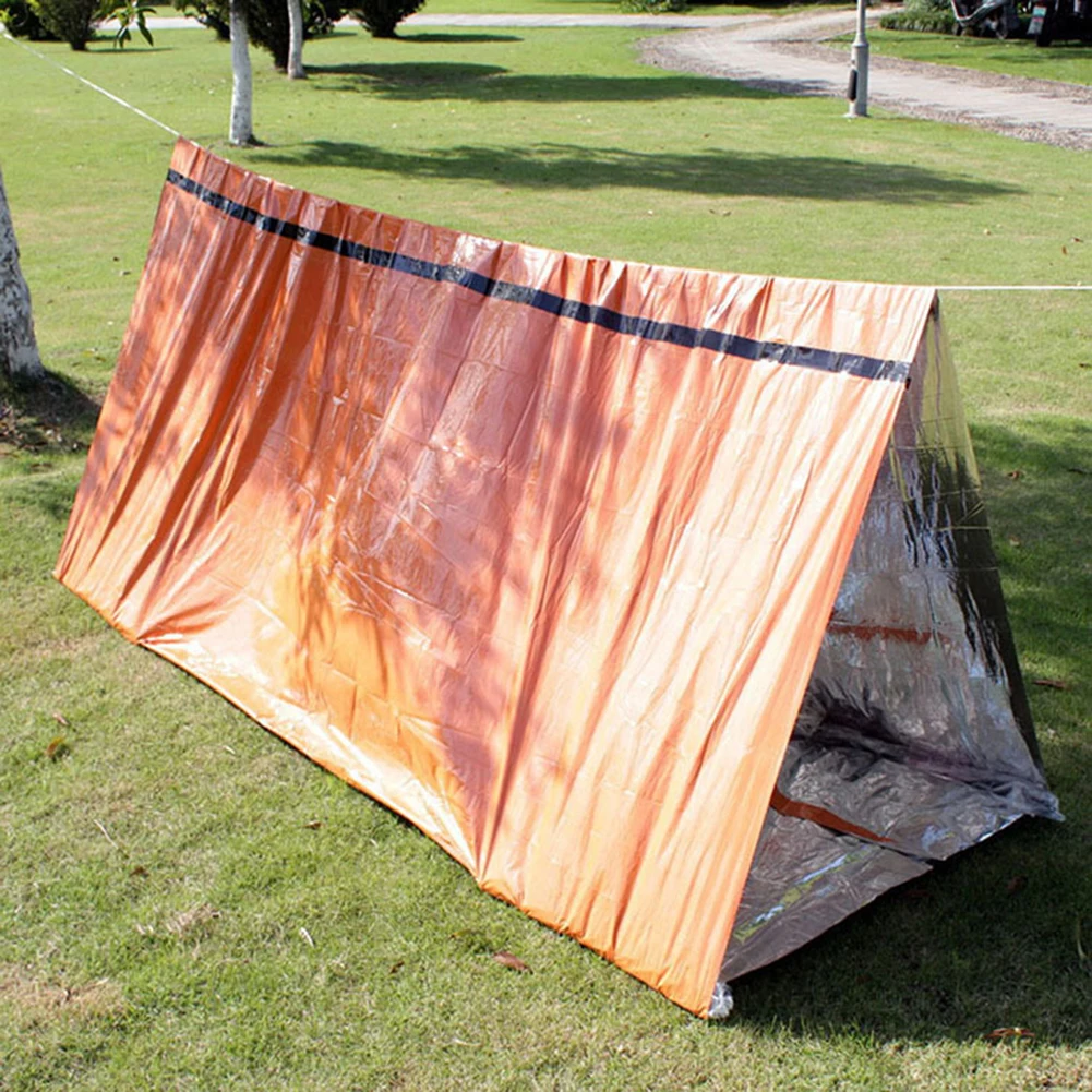 Outdoor Emergency Survival Blanket Lightweight Folding PET Foil Thermal Tent Rescue Blankets for Disaster Relief
Outdoor Emergency Survival Blanket Lightweight Folding PET Foil Thermal Tent Rescue Blankets for Disaster Relief