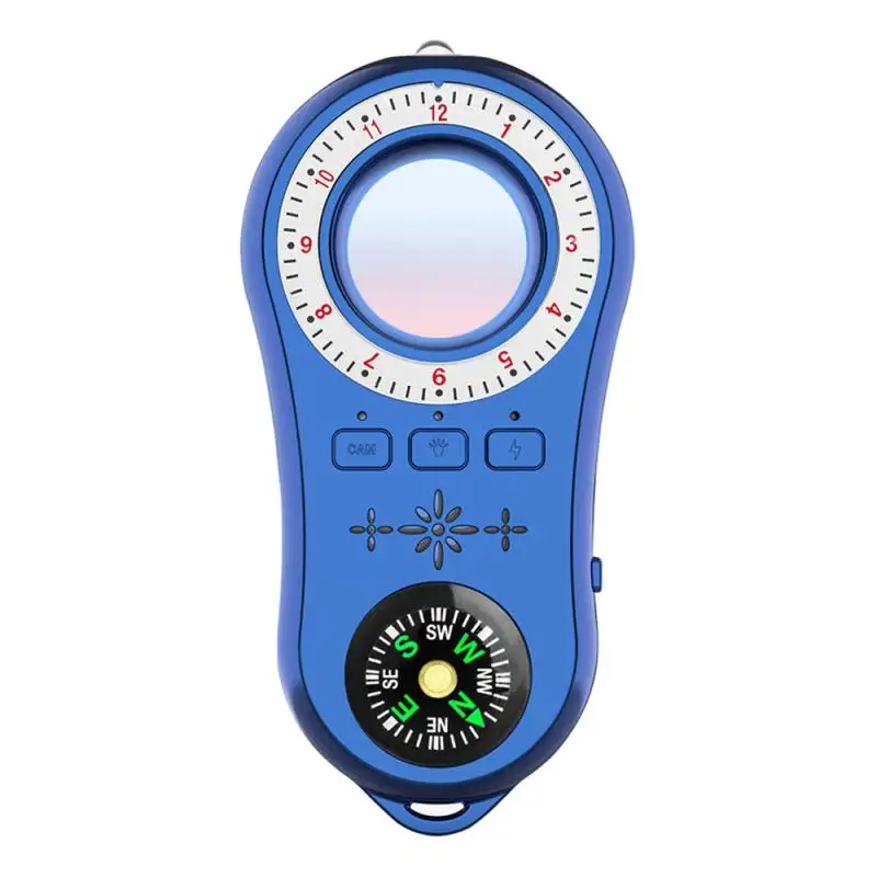 New S100 Detector Hotel Anti-sneak Shooting And Anti-eavesdropping Wireless Precision Alarm Detector Infrared Gps Detector
New S100 Detector Hotel Anti-sneak Shooting And Anti-eavesdropping Wireless Precision Alarm Detector Infrared Gps Detector