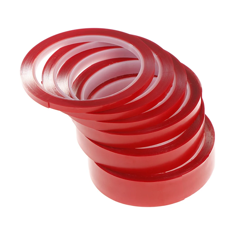 3M 5mm 6mm 8mm 12mm Or 10M 10mm 15mm Double Sided Adhesive Super Strong Acrylic Foam Adhesive Tape No Traces Sticker
3M 5mm 6mm 8mm 12mm Or 10M 10mm 15mm Double Sided Adhesive Super Strong Acrylic Foam Adhesive Tape No Traces Sticker