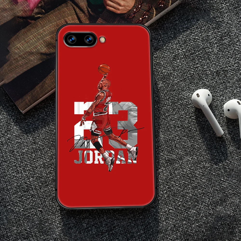 basketball star Jordan 23 Phone Case Cover Hull For HUAWEI honor 7a 8 8s 8a 8x 9 9x 10 20 i Lite Pro black Bumper Soft Coque
basketball star Jordan 23 Phone Case Cover Hull For HUAWEI honor 7a 8 8s 8a 8x 9 9x 10 20 i Lite Pro black Bumper Soft Coque