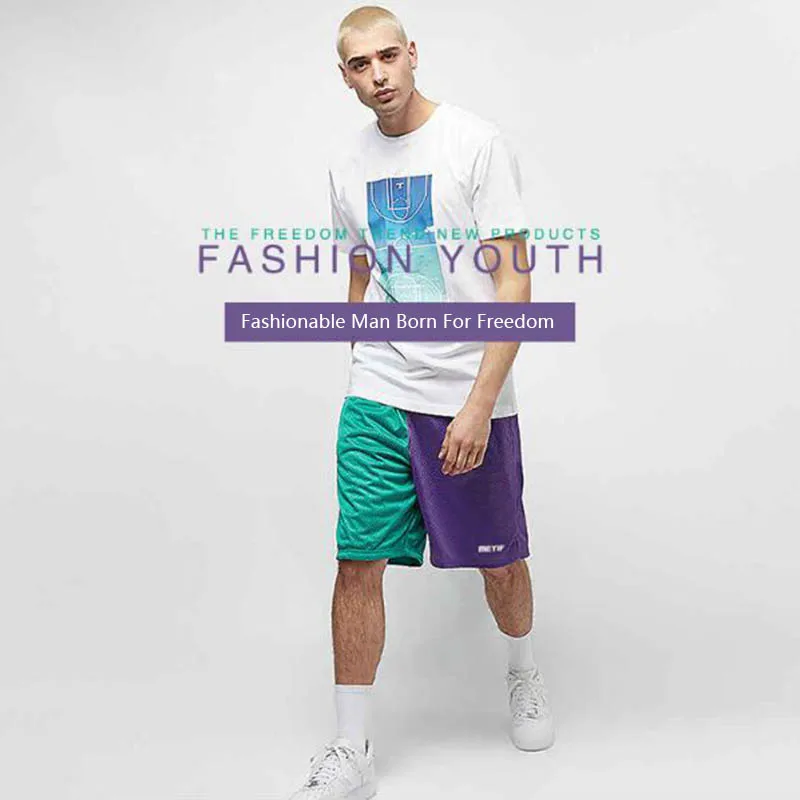 Men Quick-drying Training Five-point Shorts 2020 Summer New Fashion Trend Hip Hop Muscle Fitness Sports Jopping Shorts For Man 
Men Quick-drying Training Five-point Shorts 2020 Summer New Fashion Trend Hip Hop Muscle Fitness Sports Jopping Shorts For Man