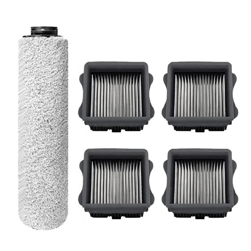 Rolling Brush Main Brush Filter for TINECO FLOOR ONE/IFLOOR PLUS/IFLOOR3 Spare Parts for Wireless Scrubber
Rolling Brush Main Brush Filter for TINECO FLOOR ONE/IFLOOR PLUS/IFLOOR3 Spare Parts for Wireless Scrubber