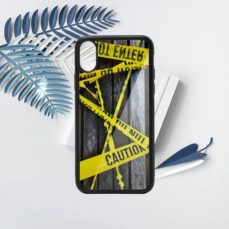 Yellow Warning Caution Phone Case TPU For iPhone X XR XS 11 12 mini Pro MAX 6 6S 7 8 Plus SE 2020
Yellow Warning Caution Phone Case TPU For iPhone X XR XS 11 12 mini Pro MAX 6 6S 7 8 Plus SE 2020
