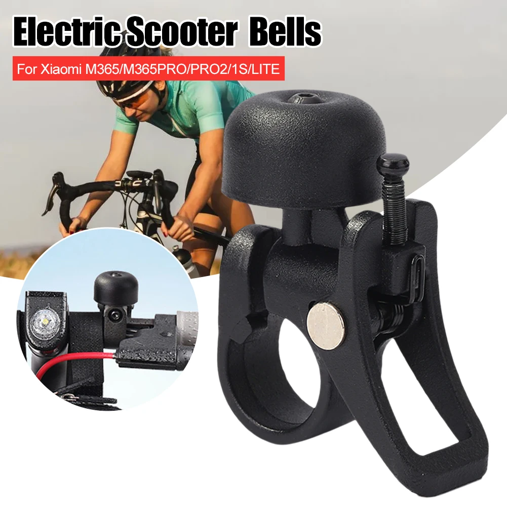 Electric Scooter Bell Aluminum Alloy Scooter Replacement Ring for Xiaomi M365/M365PRO/PRO2/1S/LITE Electric Scooter Accessories
Electric Scooter Bell Aluminum Alloy Scooter Replacement Ring for Xiaomi M365/M365PRO/PRO2/1S/LITE Electric Scooter Accessories