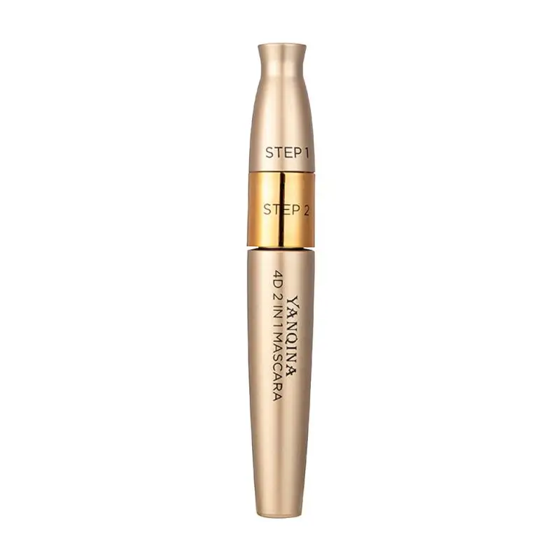 Mascara Long Eyelash Silicone Brush Long Curling Thick Waterproof Not Rendering Cool Black Eyelash Growth Liquid
Mascara Long Eyelash Silicone Brush Long Curling Thick Waterproof Not Rendering Cool Black Eyelash Growth Liquid