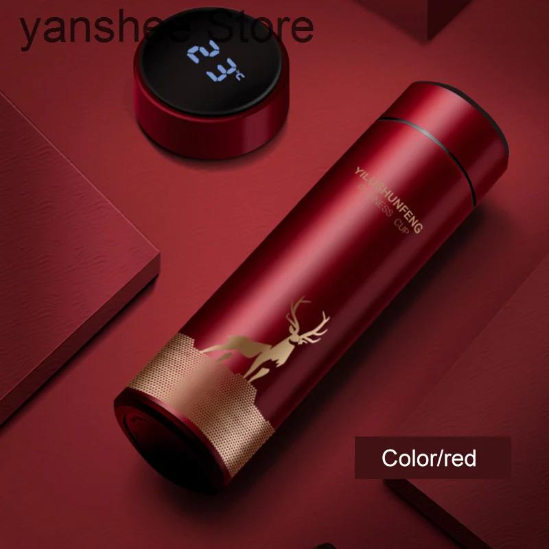 Intelligent household hot coffee cup with temperature display, with shutdown and recovery functions
Intelligent household hot coffee cup with temperature display, with shutdown and recovery functions