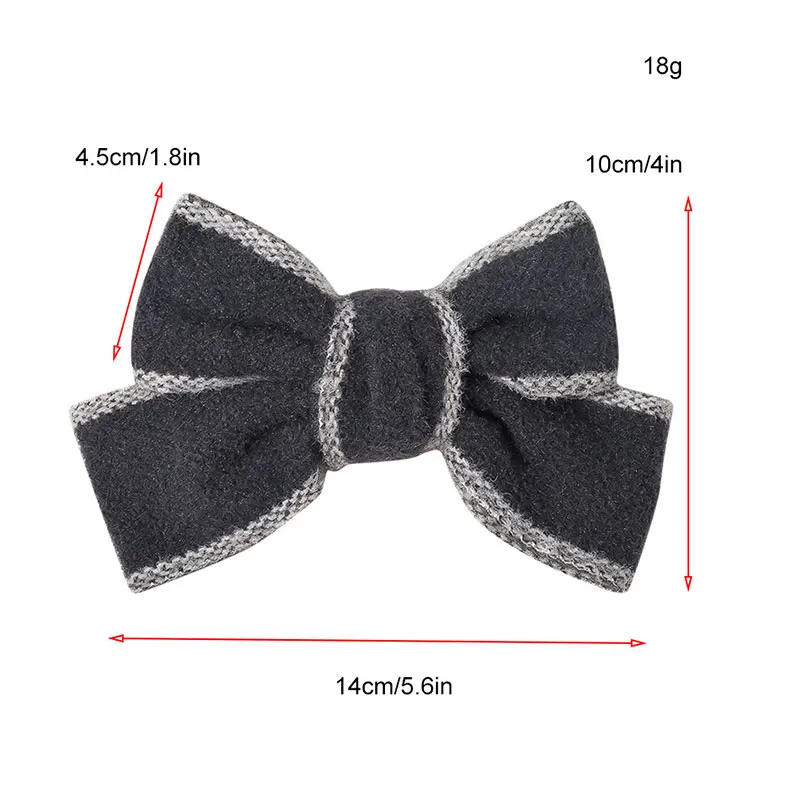 Velvet Bow Hair Clip Back Head Spoon Hair Accessories Girl Side Clip Hair clip Spring Autumn Clip Top Clip Butterfly Bowknot
Velvet Bow Hair Clip Back Head Spoon Hair Accessories Girl Side Clip Hair clip Spring Autumn Clip Top Clip Butterfly Bowknot