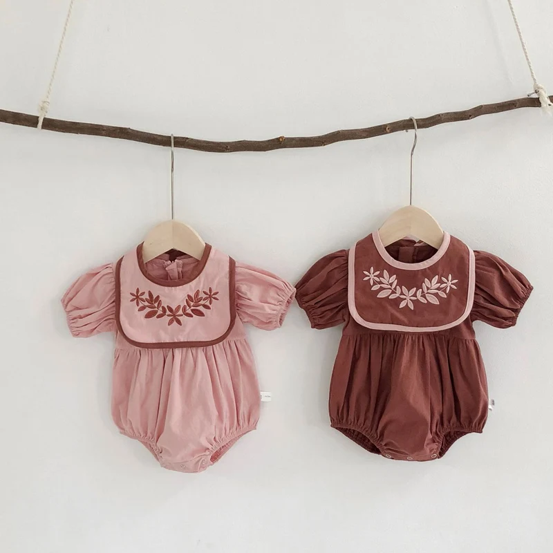 Outfits Clothing Baby Girl Bodysuits Newborn Baby Girls Romper Dress Fashion Baby Clothes Cotton Toddler Girls Jumpsuits 
Outfits Clothing Baby Girl Bodysuits Newborn Baby Girls Romper Dress Fashion Baby Clothes Cotton Toddler Girls Jumpsuits