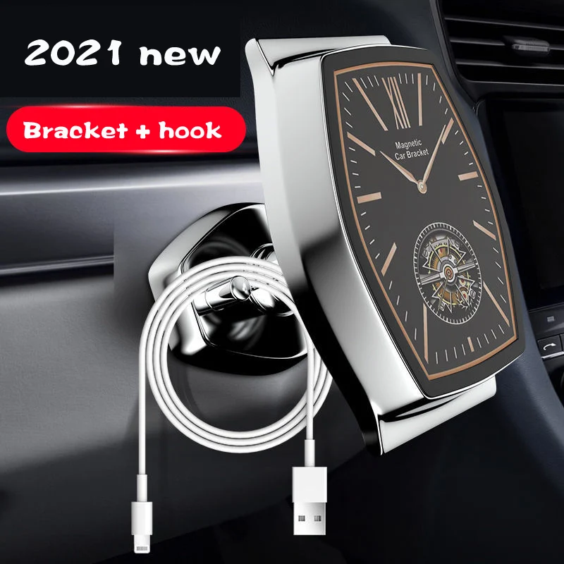 Universal Magnetic Car Phone Holder Mobile Phone Car Gps Accessories Mobile Car Bracket Car Bracket 2021 New Phone Accessories
Universal Magnetic Car Phone Holder Mobile Phone Car Gps Accessories Mobile Car Bracket Car Bracket 2021 New Phone Accessories