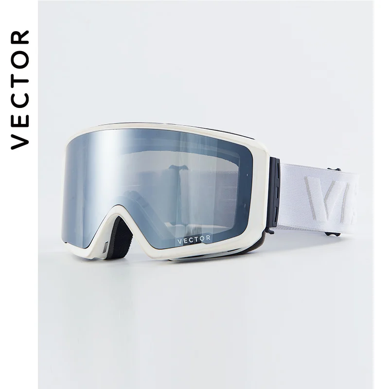 VECTOR Brand Professional Ski Goggles Double Layers Lens Anti-fog UV400 Big Ski Glasses Skiing Snowboard Men Women Snow Goggles
VECTOR Brand Professional Ski Goggles Double Layers Lens Anti-fog UV400 Big Ski Glasses Skiing Snowboard Men Women Snow Goggles