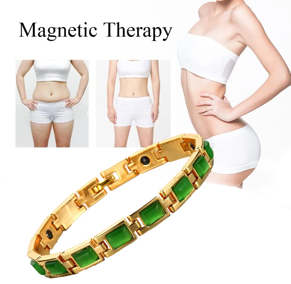 Cool Magnetic Slimming Bracelet Energy Weight Loss Bracelet Magnet Beads Bracelet Anti Cellulite Anklet Health Care Tools 1Pcs
Cool Magnetic Slimming Bracelet Energy Weight Loss Bracelet Magnet Beads Bracelet Anti Cellulite Anklet Health Care Tools 1Pcs