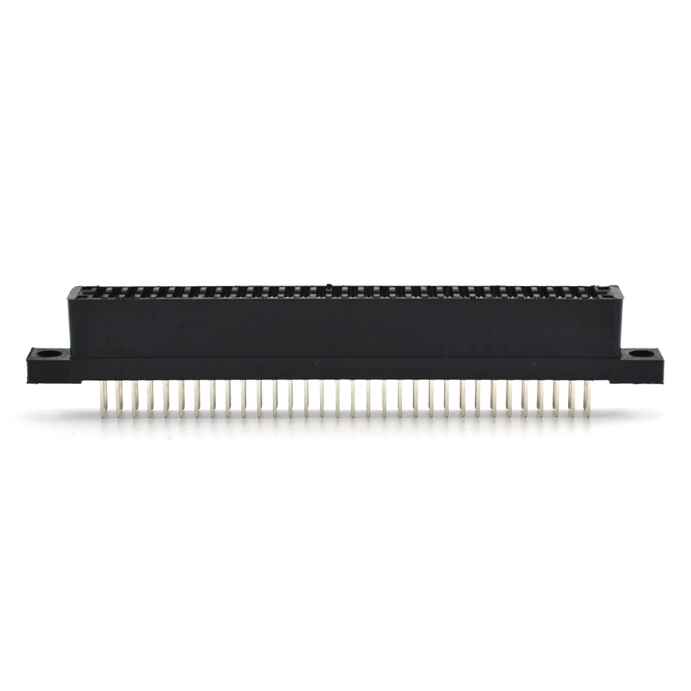 

Replacement 64-Pin Game Cartridge Slot with ear for SEGA Genesis Clone Console