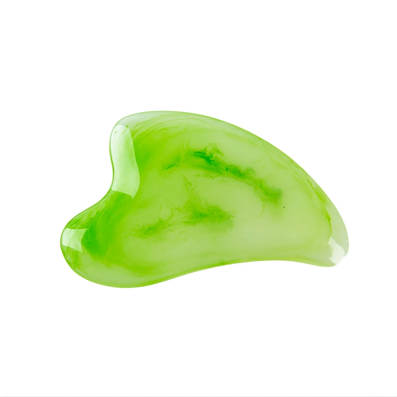 Massage Wrinkle Remove Plate Jade Face Massager Scrapers Tools Heart Shaped Guasha Stone Board For Body Back Face Neck Massager
Massage Wrinkle Remove Plate Jade Face Massager Scrapers Tools Heart Shaped Guasha Stone Board For Body Back Face Neck Massager