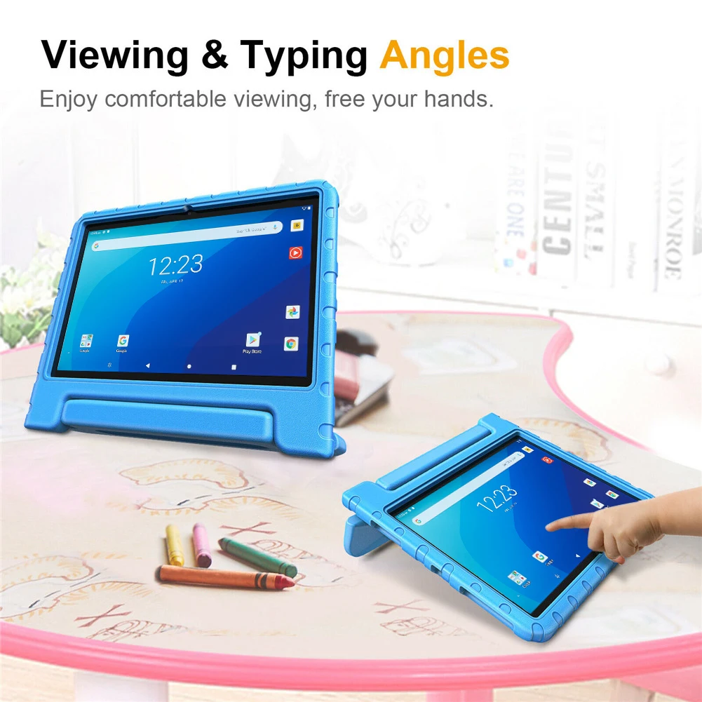 For Onn Pro 8.0 inch 100003561 10.1 inch 100003562 Tablet Case Capa Funda Shockproof EVA Safe Children Protective Shell Cover
For Onn Pro 8.0 inch 100003561 10.1 inch 100003562 Tablet Case Capa Funda Shockproof EVA Safe Children Protective Shell Cover