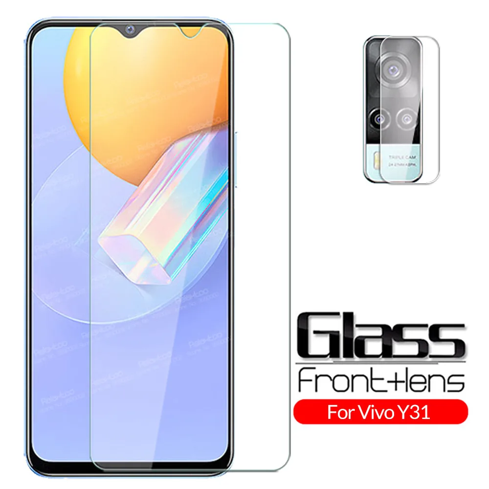 For Vivo Y31 Glass Camera Lens Tempered Glass For Vivo Y51 Vivoy31 Vivoy51 Y 31 51 6.58" Screen Protector Cover Protective Film
For Vivo Y31 Glass Camera Lens Tempered Glass For Vivo Y51 Vivoy31 Vivoy51 Y 31 51 6.58" Screen Protector Cover Protective Film