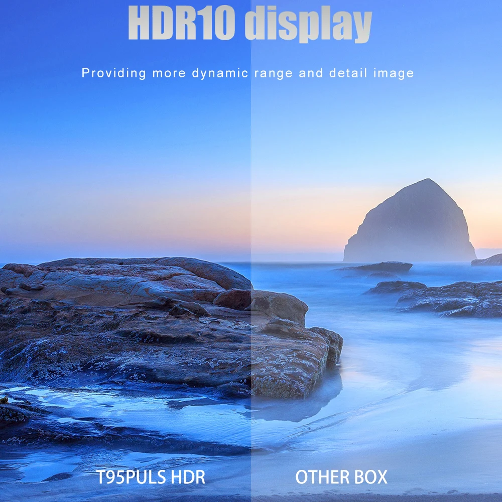 T95 PLUS RK3566 Android 11.0 TV BOX 4GB 8GB RAM 32GB 64GB ROM 2.4G 5G WiFi 1000M LAN Bluetooth 4K HD Set Top Box Vs H96 MAX
T95 PLUS RK3566 Android 11.0 TV BOX 4GB 8GB RAM 32GB 64GB ROM 2.4G 5G WiFi 1000M LAN Bluetooth 4K HD Set Top Box Vs H96 MAX