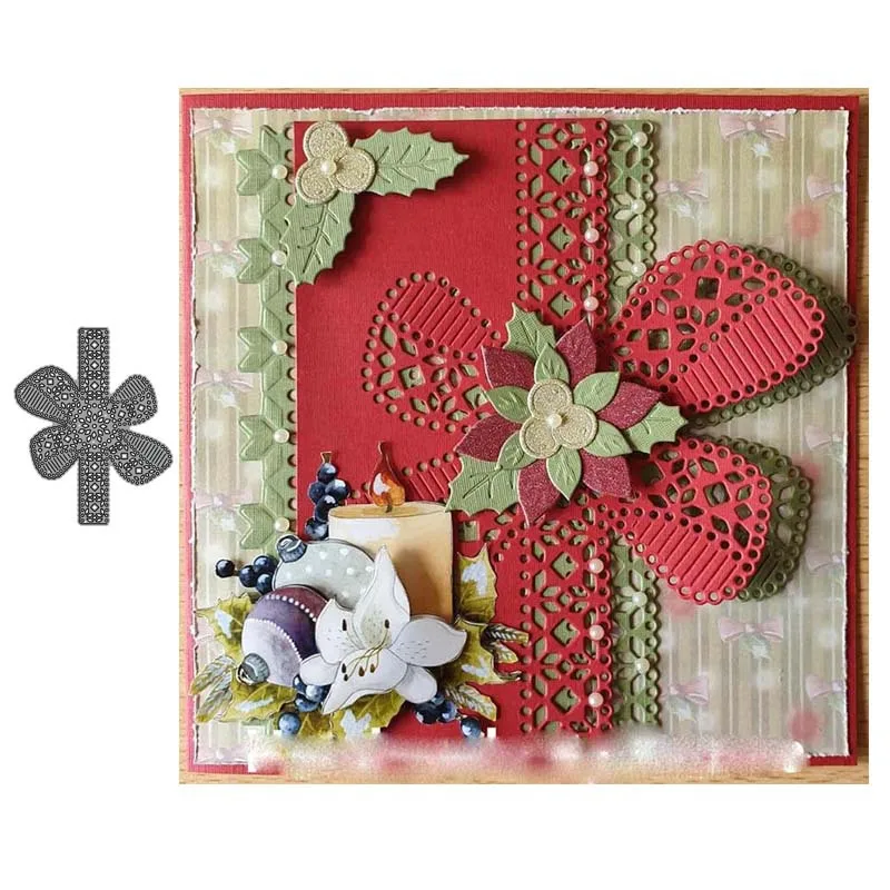 Reunion Craft Metal Cutting Dies Christmas Bow Border Scrapbook Paper Craft Blade Punch Stencils Dies Metal Die Cuts New 2020
Reunion Craft Metal Cutting Dies Christmas Bow Border Scrapbook Paper Craft Blade Punch Stencils Dies Metal Die Cuts New 2020