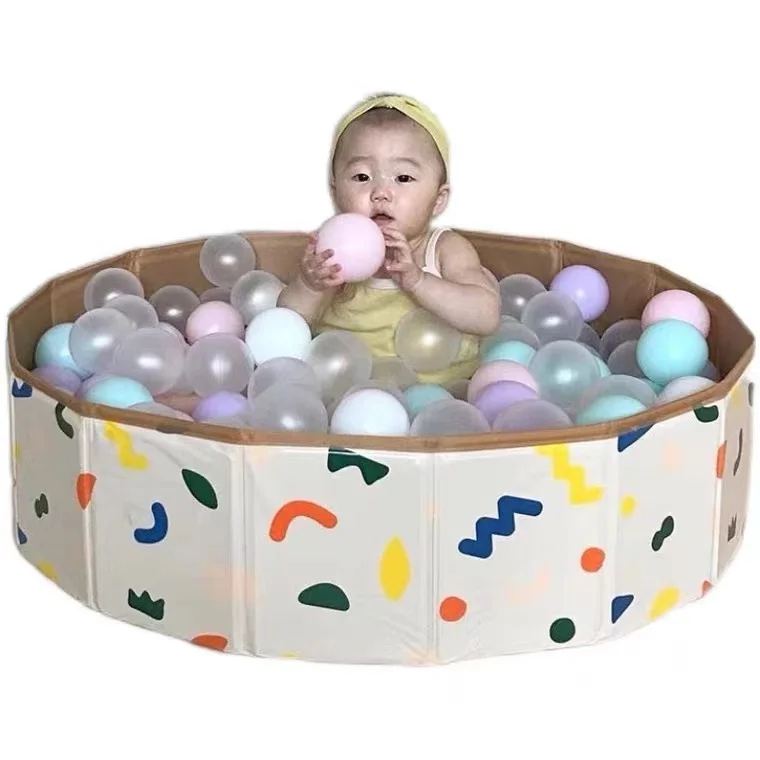 Складной портативный бассейн, Детская ванна, игры Bobo, структурные бассейны для детей, для помещений и улицы, забор для хранения, Океанский мя...
Складной портативный бассейн, Детская ванна, игры Bobo, структурные бассейны для детей, для помещений и улицы, забор для хранения, Океанский мя...