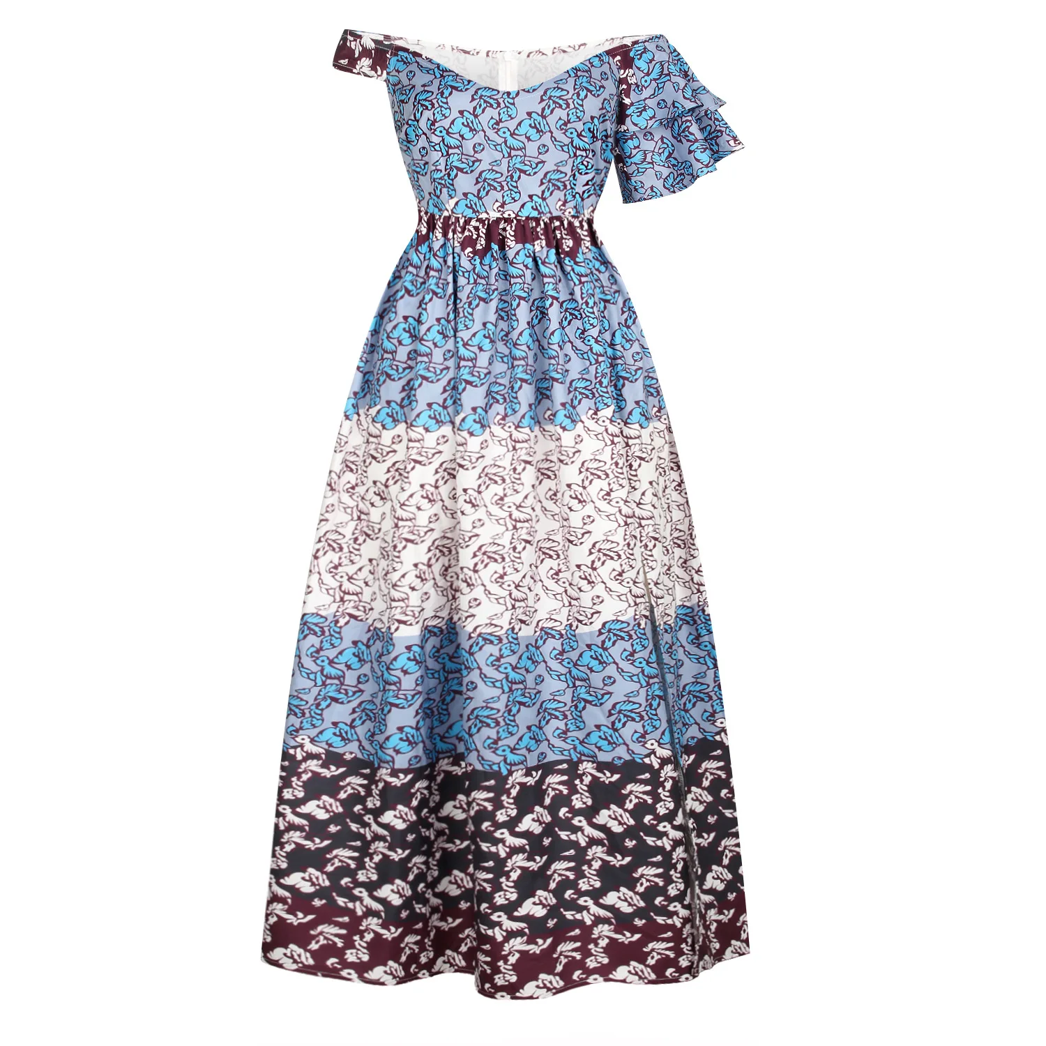 Kaftan Beach Vestido De Playa Verano Para Mujer Beachwear Cover Up Dress For Women Print Sexy One Line Asymmetric Long Sleeve
Kaftan Beach Vestido De Playa Verano Para Mujer Beachwear Cover Up Dress For Women Print Sexy One Line Asymmetric Long Sleeve
