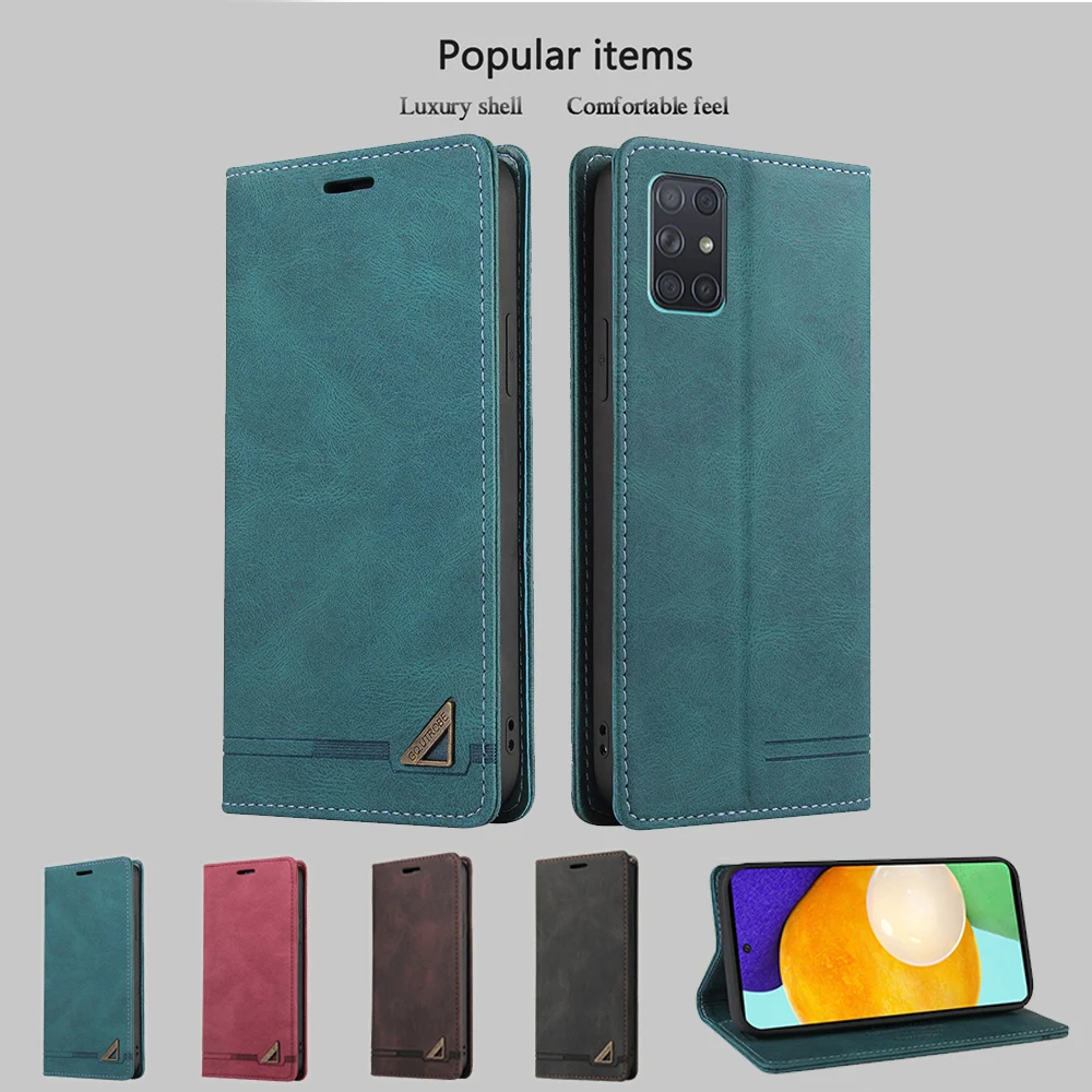 PU Leather Flip Case For OPPO Find X3 A94 A93 A92 73 A72 A53 A52 A15 Realme 7 GT C11 C15 F17 F19 Pro Reno 4 Lite 4Z Phone Cover
PU Leather Flip Case For OPPO Find X3 A94 A93 A92 73 A72 A53 A52 A15 Realme 7 GT C11 C15 F17 F19 Pro Reno 4 Lite 4Z Phone Cover