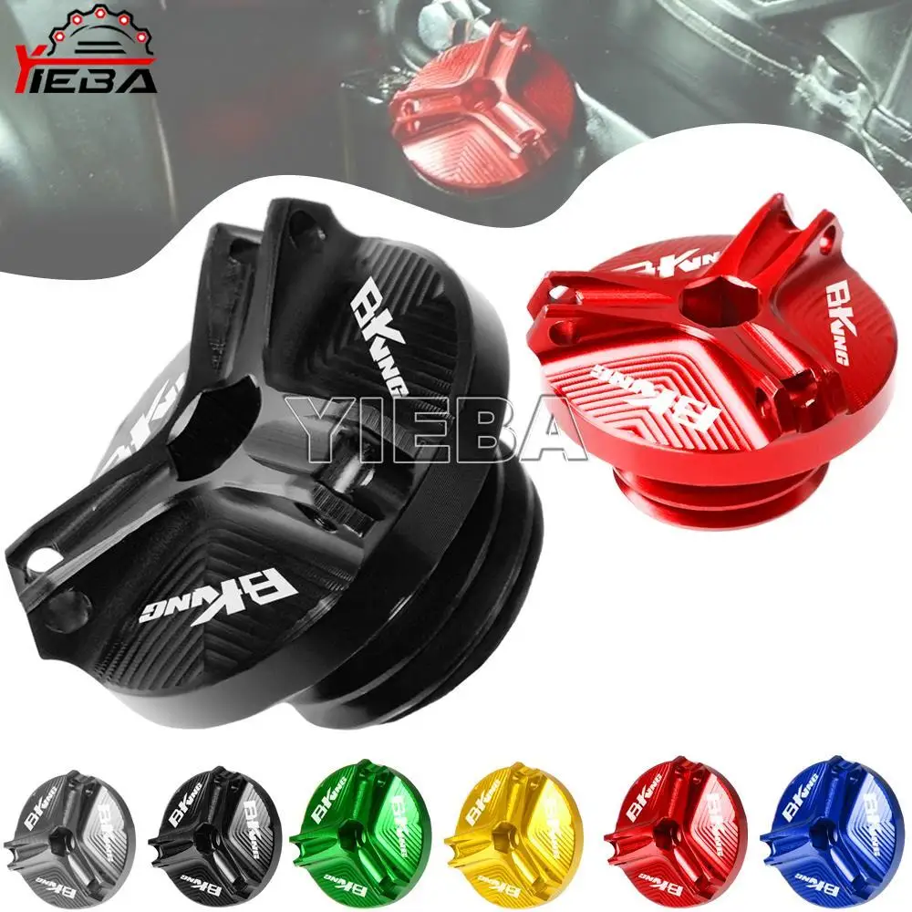 Motorcycle Accessories CNC Aluminum Engine Oil Filter Cup Plug Cover For Suzuki BKING B KING B-KING 2007 2008 2009 2010
Motorcycle Accessories CNC Aluminum Engine Oil Filter Cup Plug Cover For Suzuki BKING B KING B-KING 2007 2008 2009 2010