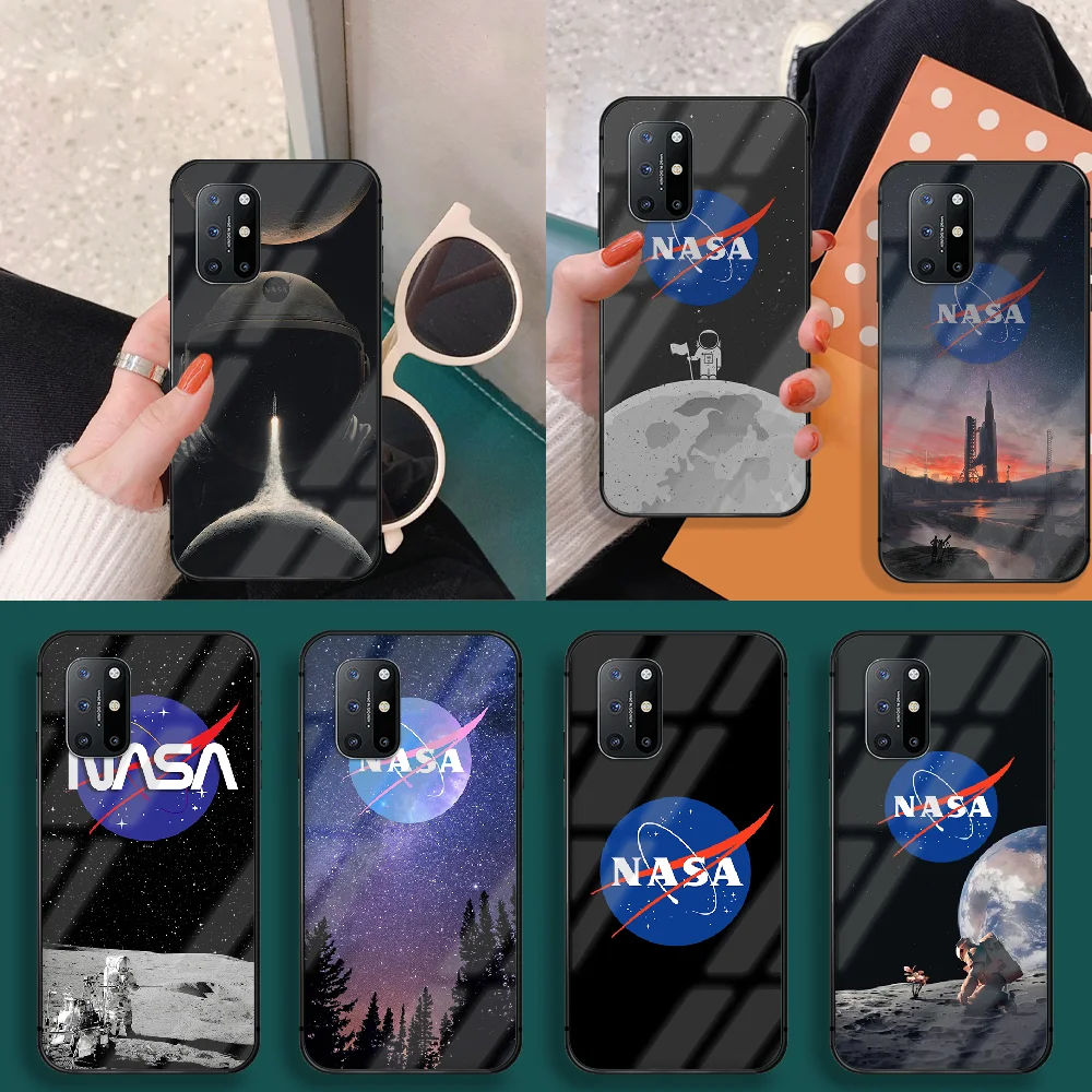 Space Nasas Phone Tempered Glass Case Cover For Oneplus 5 6 7 8 9 T Pro Nord Hot Cell Prime
Space Nasas Phone Tempered Glass Case Cover For Oneplus 5 6 7 8 9 T Pro Nord Hot Cell Prime