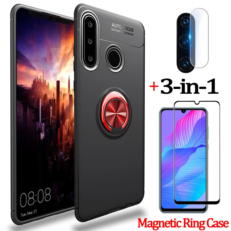 3-in-1 phone cases + glass for honor 9 c huawei y8p magnetic ring silicone case cover honor-9a huawei y7p case y7p huawei-y8p
3-in-1 phone cases + glass for honor 9 c huawei y8p magnetic ring silicone case cover honor-9a huawei y7p case y7p huawei-y8p