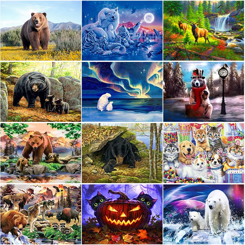 Full Round&Square Drill Children Room Painting With Diamond Flower Embroidery Animal Picture Of Rhinestones Mosaic Home Decor
Full Round&Square Drill Children Room Painting With Diamond Flower Embroidery Animal Picture Of Rhinestones Mosaic Home Decor
