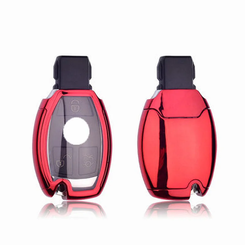 Key Case Cover Key Case for Car Transparent Protective Shell Holder for Mercedes Benz A B R G Class GLK GLA W204 W251 W463 W176 
Key Case Cover Key Case for Car Transparent Protective Shell Holder for Mercedes Benz A B R G Class GLK GLA W204 W251 W463 W176