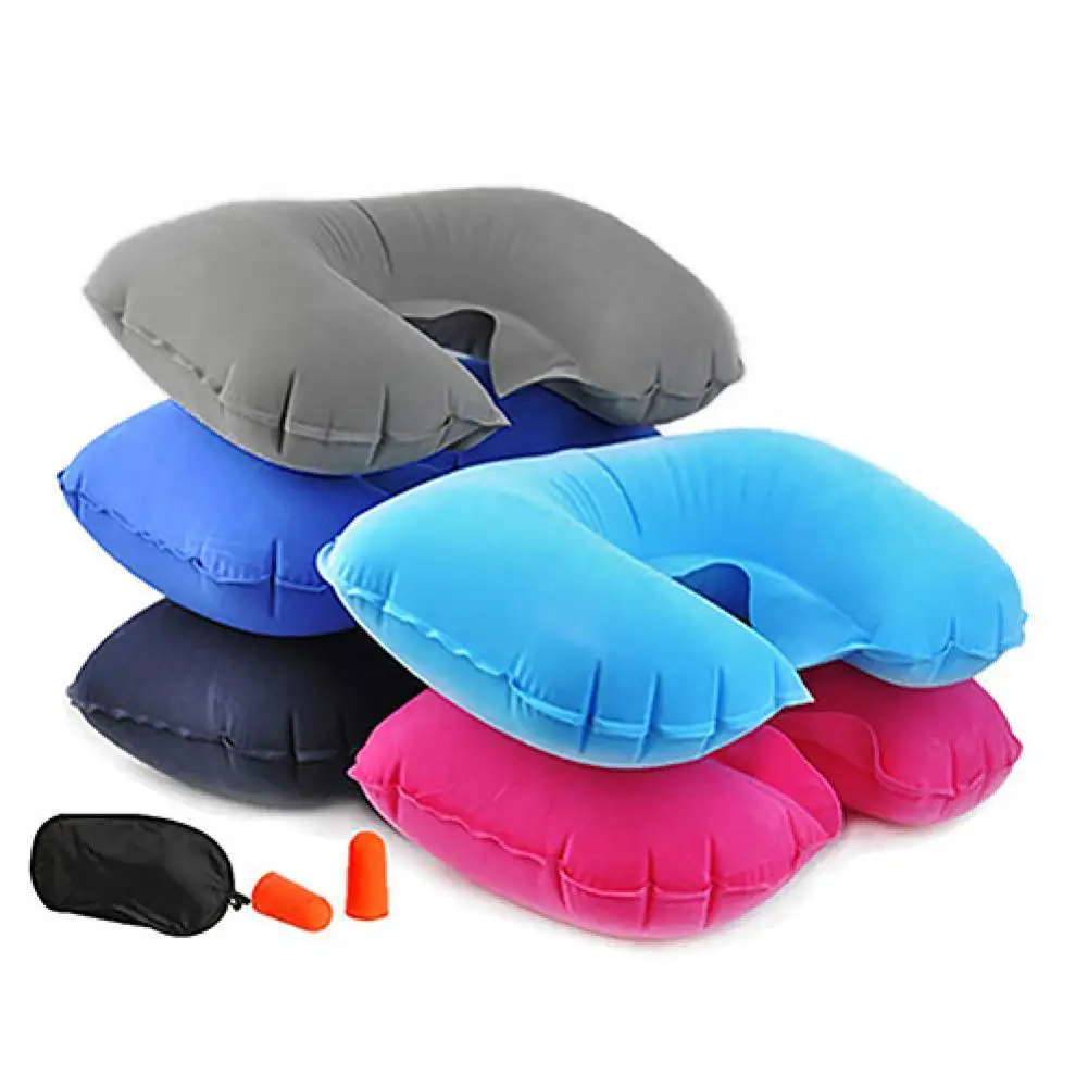 3Pcs Car Flight Travel Inflatable Neck Rest Cushion U Pillow Eyeshade Earplugs Used In Your Car Flight Home Office Travel
3Pcs Car Flight Travel Inflatable Neck Rest Cushion U Pillow Eyeshade Earplugs Used In Your Car Flight Home Office Travel