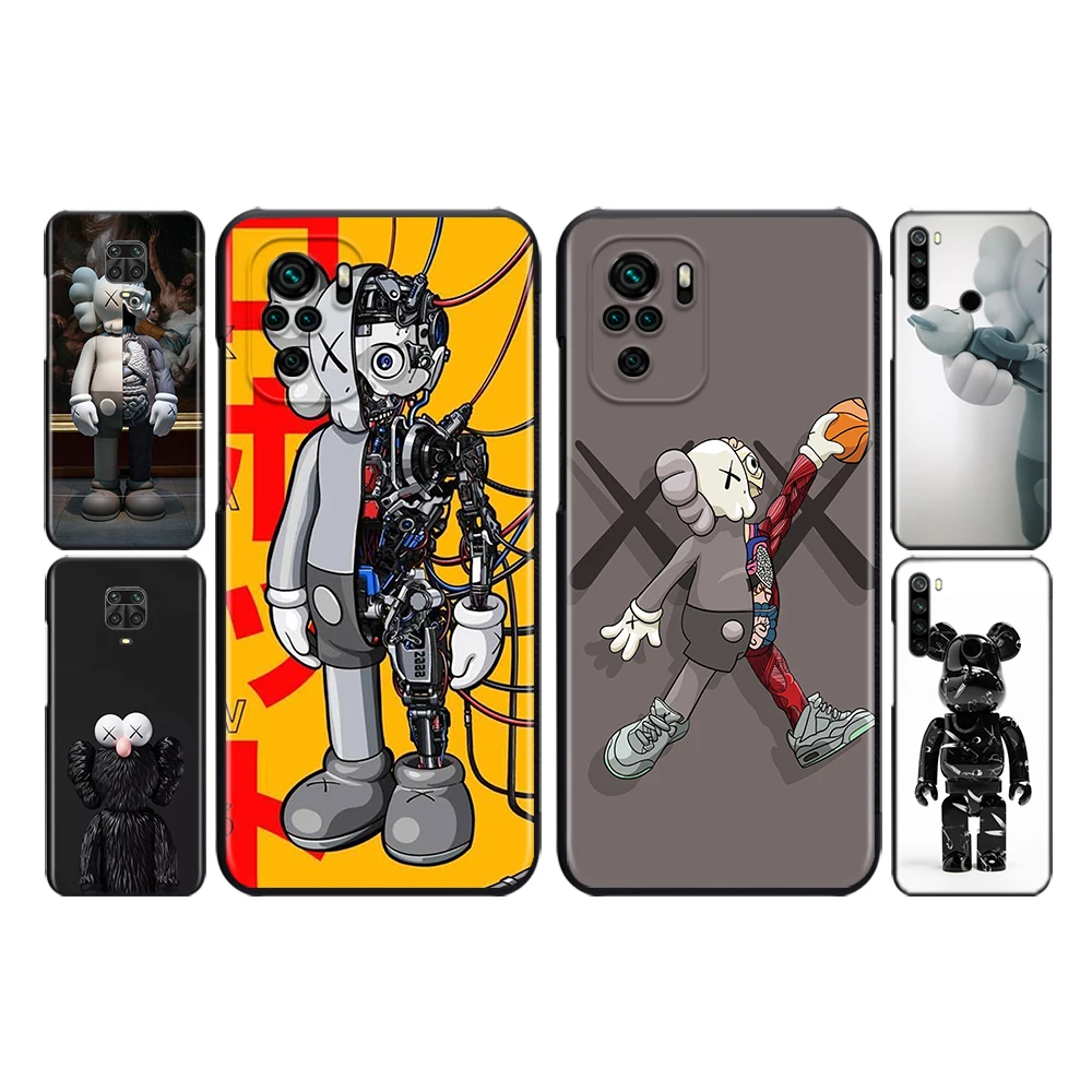 BABY K-KAWS Cool Silicone Coque For Xiaomi Redmi Note 11 10 10S 9 9S Pro Max 10T 9T 8T 8 7 6 5 Pro Phone Case
BABY K-KAWS Cool Silicone Coque For Xiaomi Redmi Note 11 10 10S 9 9S Pro Max 10T 9T 8T 8 7 6 5 Pro Phone Case
